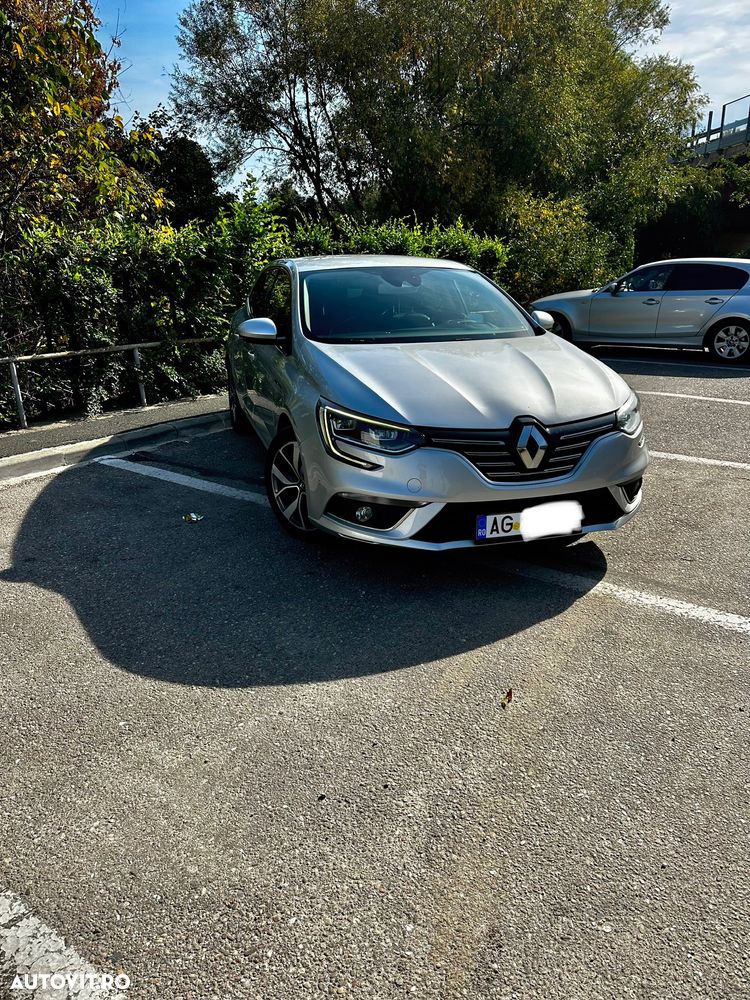 Renault Megane ENERGY dCi 110 EDC BOSE EDITION - 2