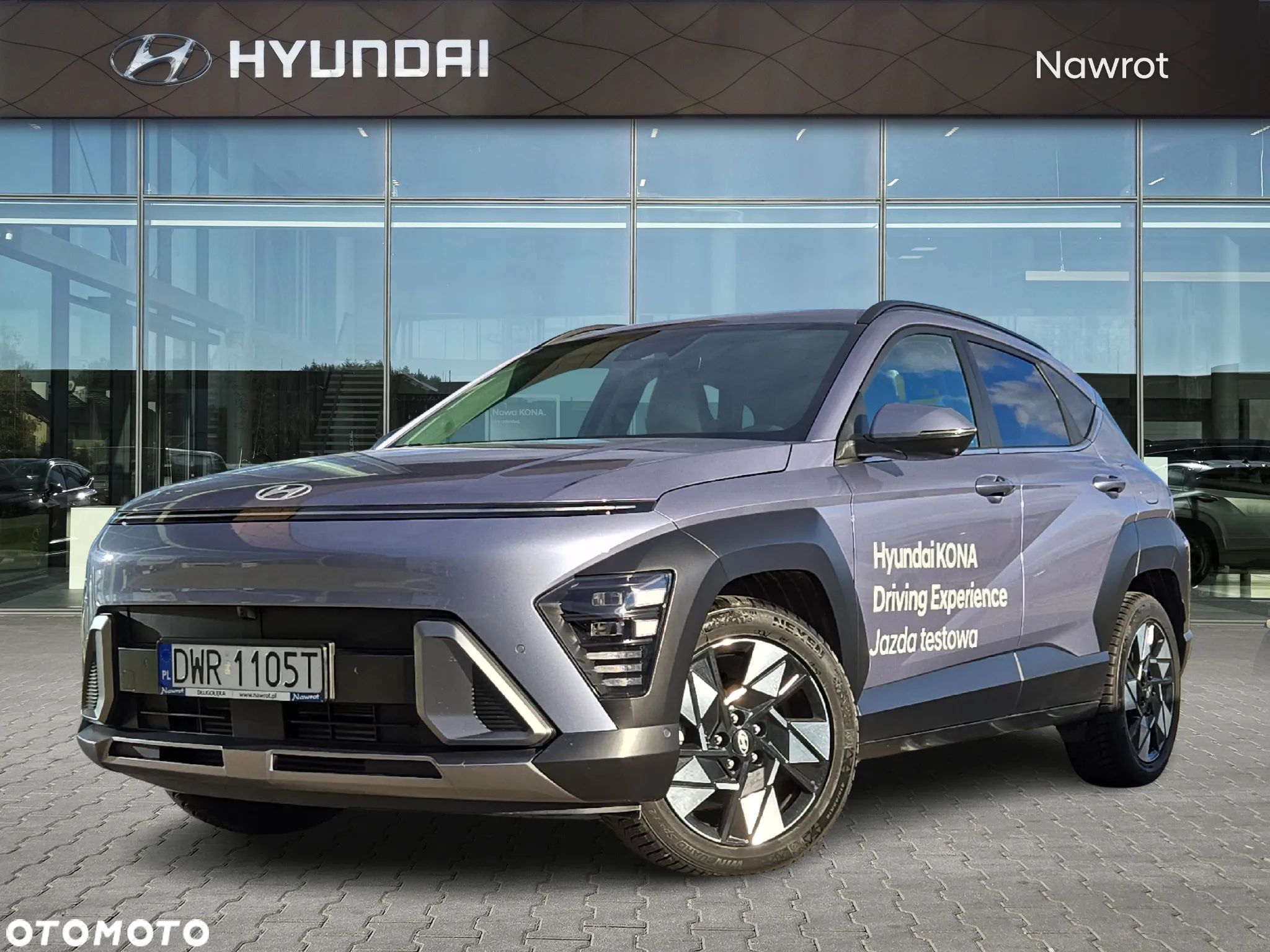 Hyundai Kona 1.6 T-GDI Platinum DCT - 1