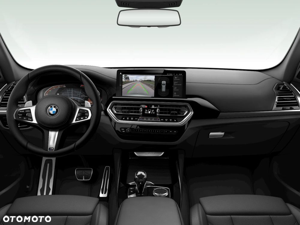 BMW X3 xDrive20i mHEV M Sport sport - 6