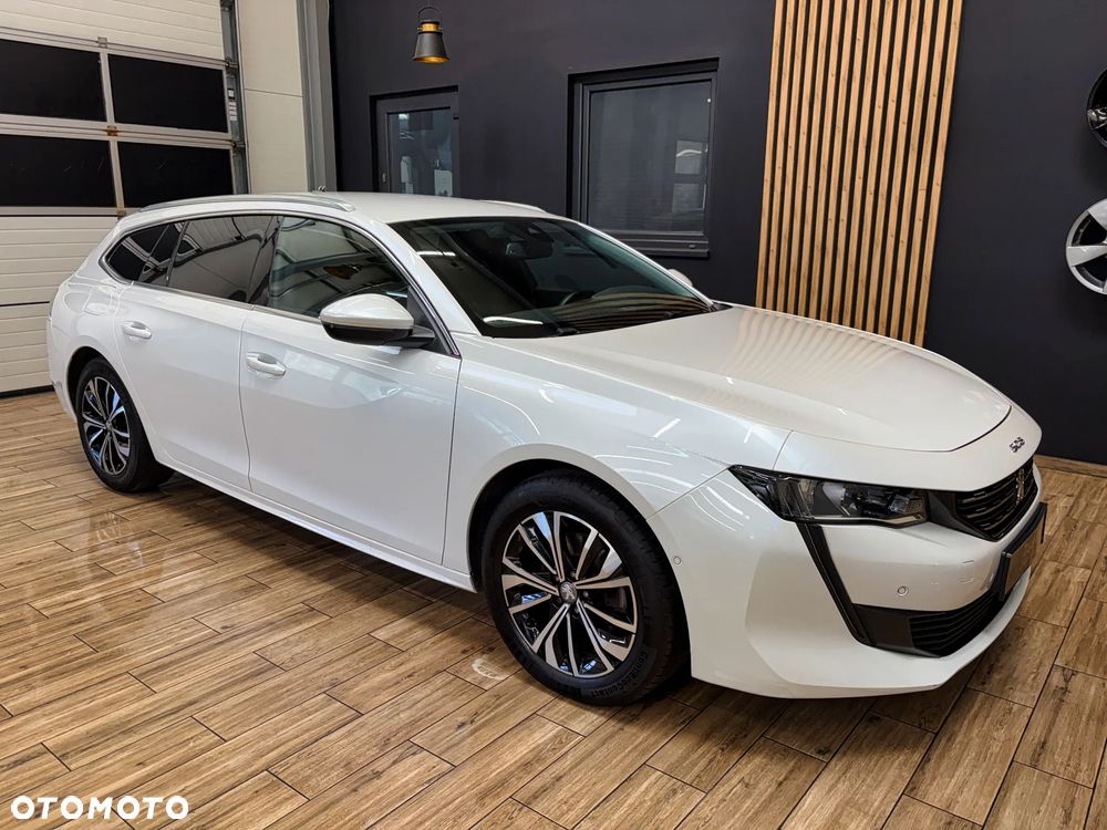 Peugeot 508 2020 photo 5