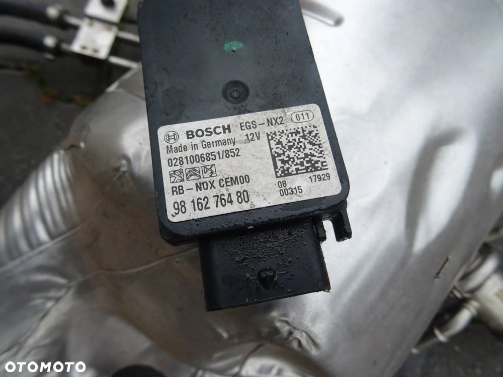 KATALIZATOR 1.5 BLUEHDI 9841854880 PEUGOT CITROEN - 6