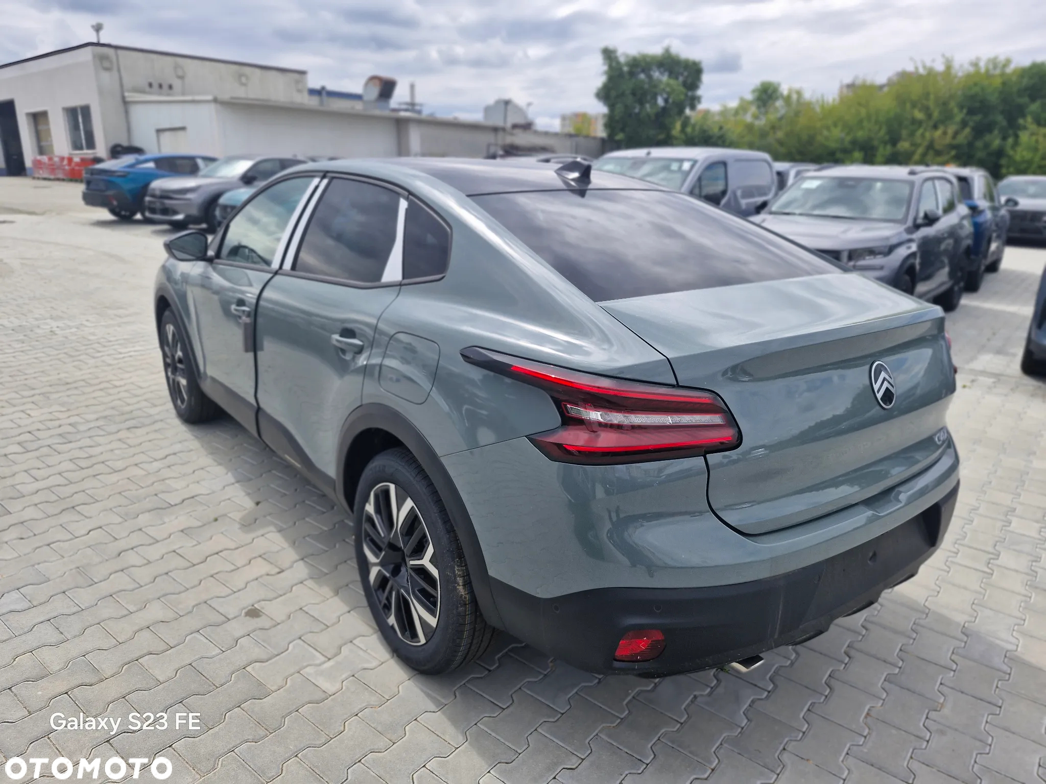 Citroën C4X 1.2 mHEV Max eDCT6 - 4