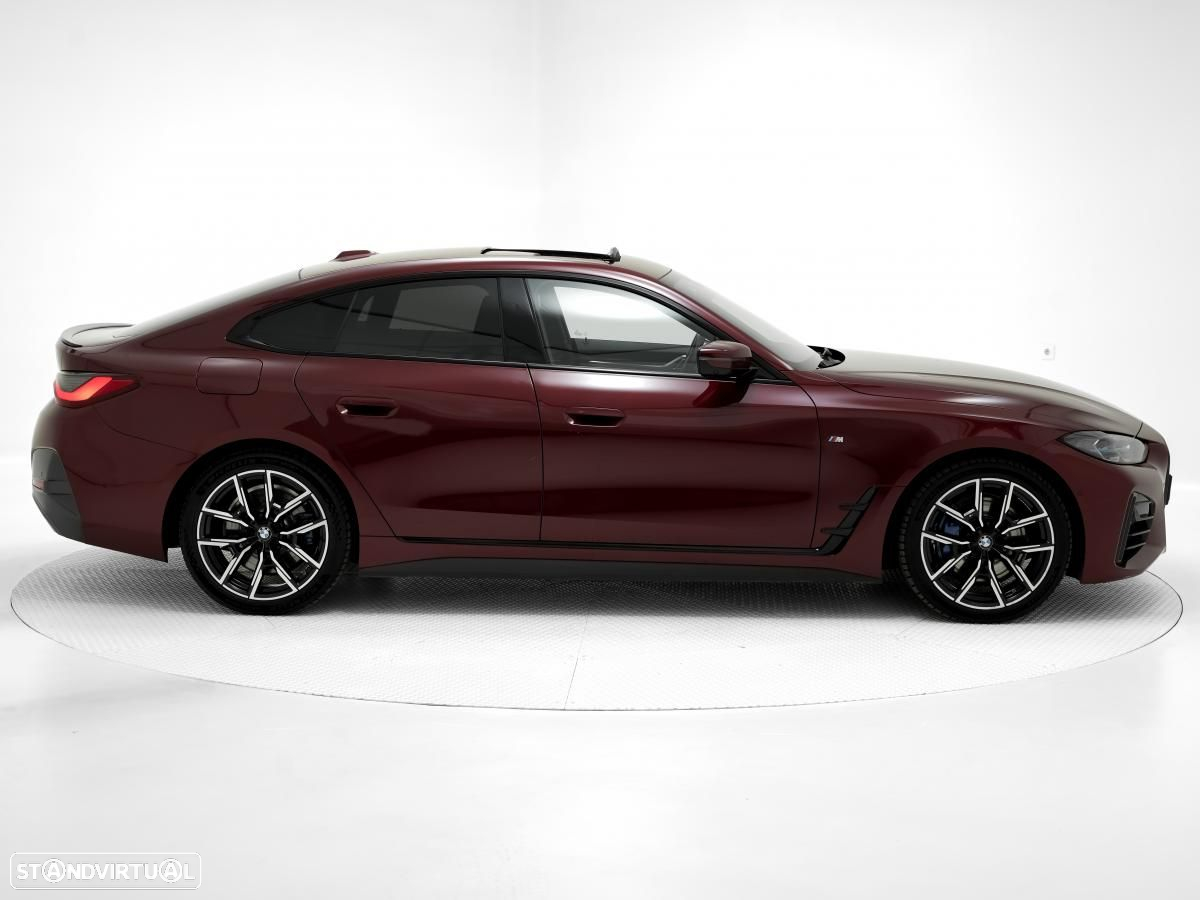 BMW 420 Gran Coupé d Desportiva M Auto - 2