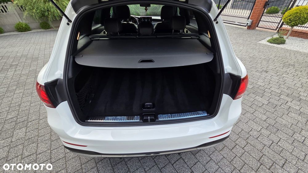 Mercedes-Benz GLC 220 d 4-Matic - 21