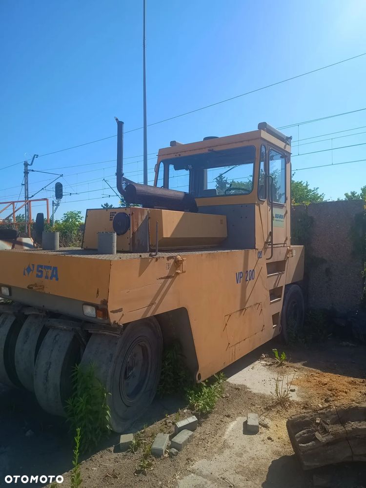 Stavostroj VP 200 - 3
