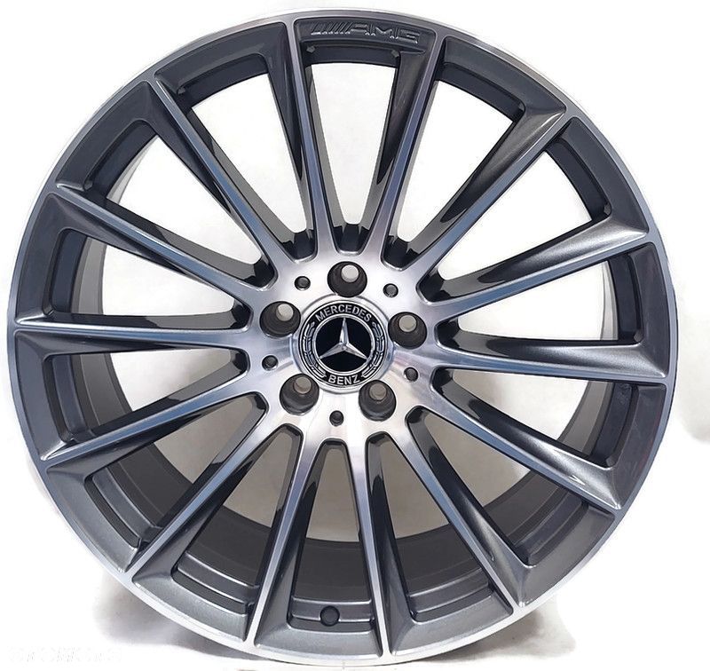 20 ORYGINAŁ MERCEDES S klassa 223 222 NOWE AMG - 1