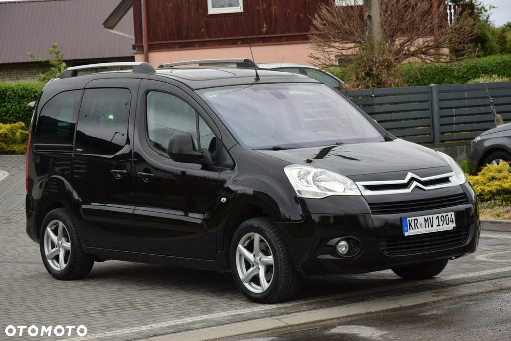 Citroën Berlingo 1.6i Prestige - 1
