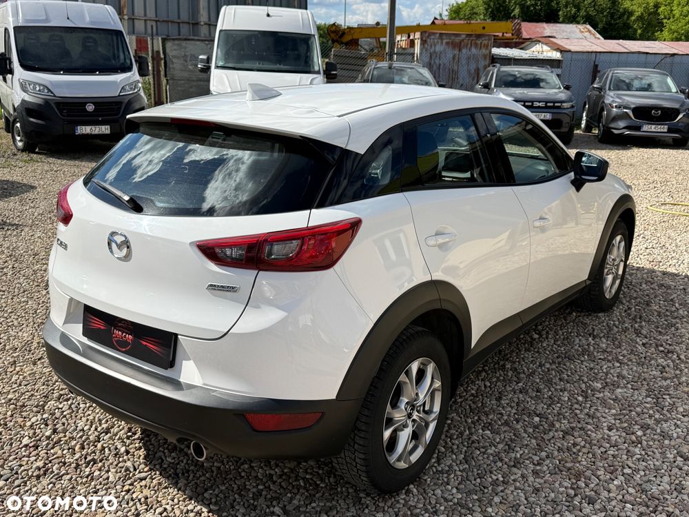 Mazda CX-3 SKYACTIV-G 2.0 Homura - 17