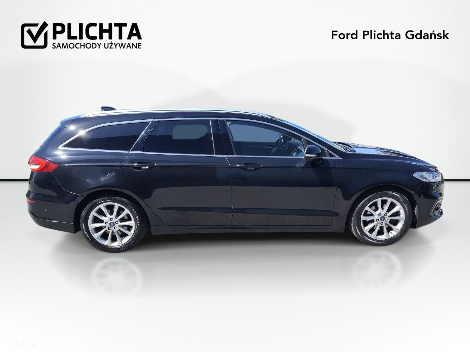 Ford Mondeo - 4