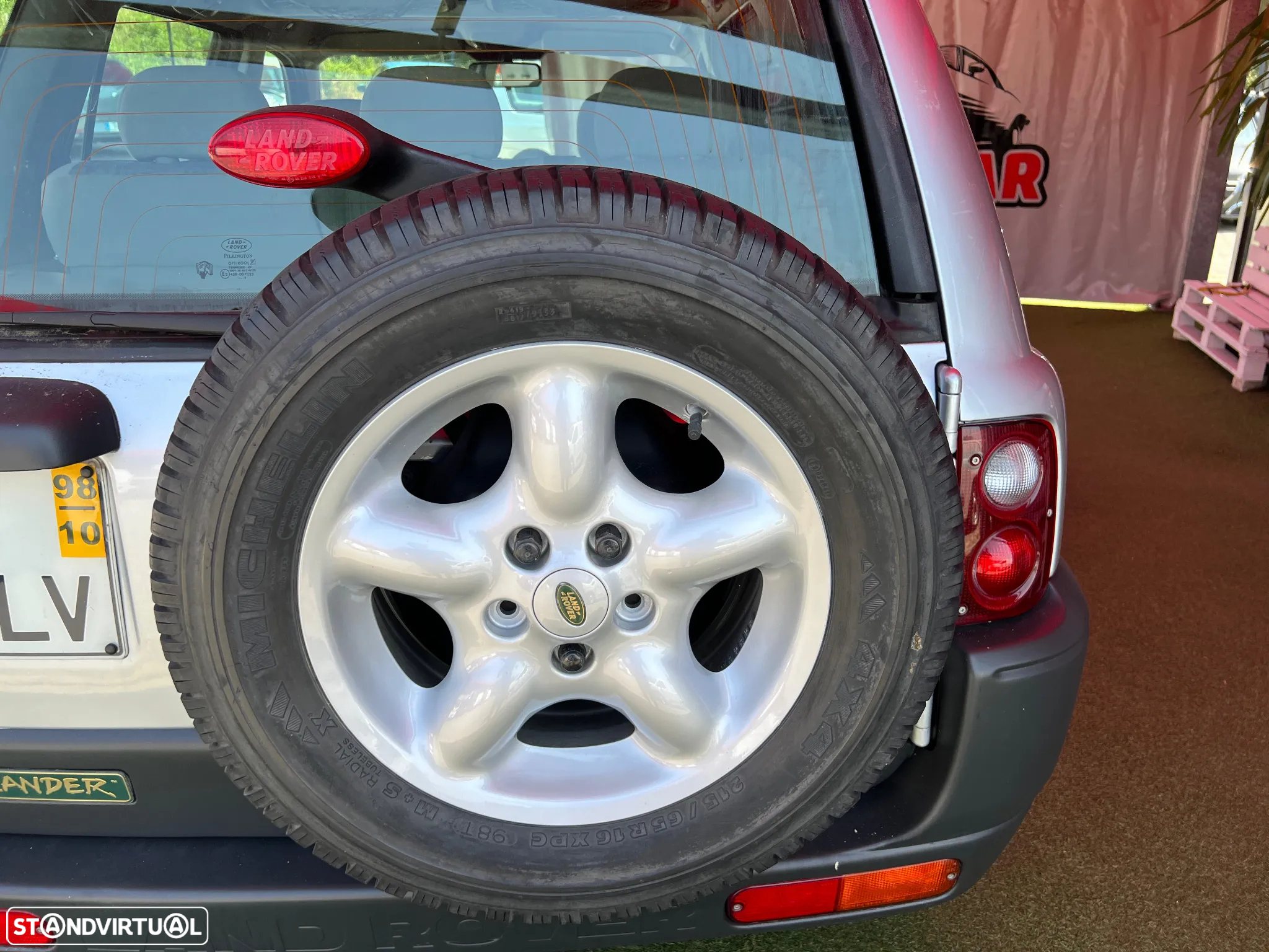 Land Rover Freelander 2.0 di - 9