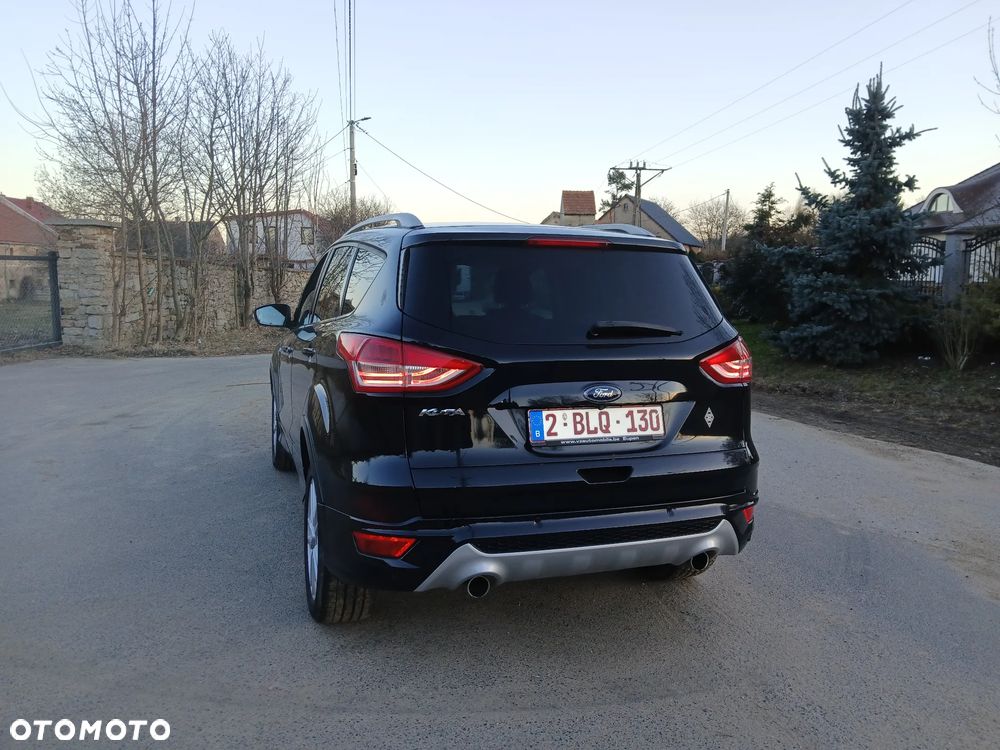 Ford Kuga 2.0 TDCi 4x4 Individual - 10