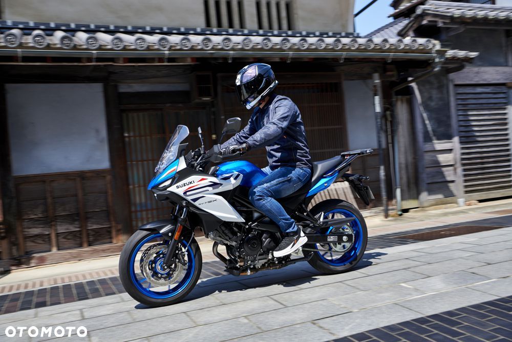 Suzuki SV - 3