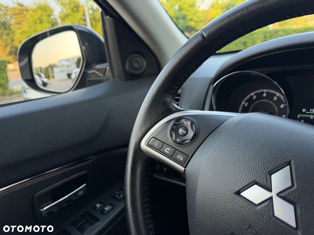 Mitsubishi ASX 1.6 ClearTec 2WD Diamant Edition+ - 20