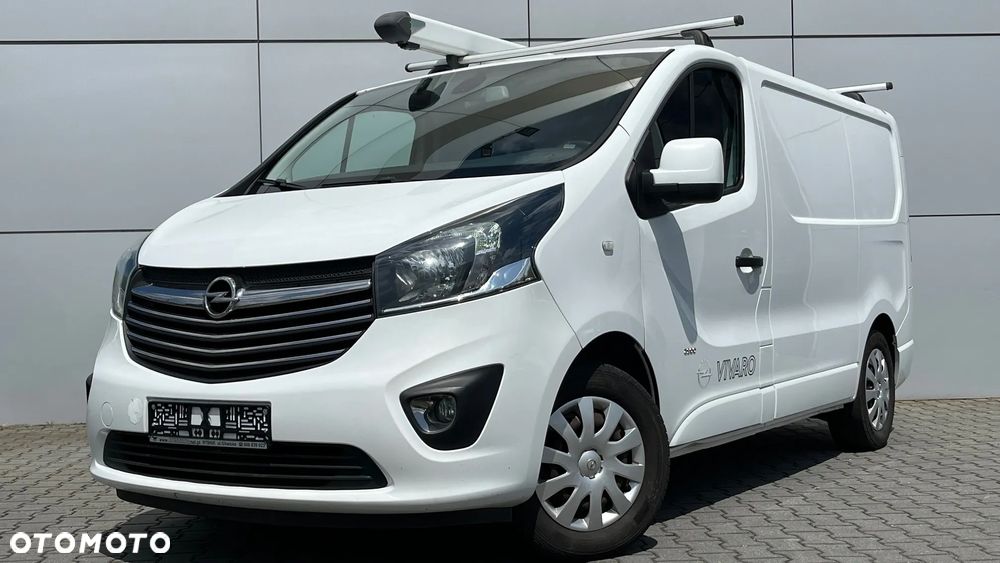 Opel Vivaro - 1