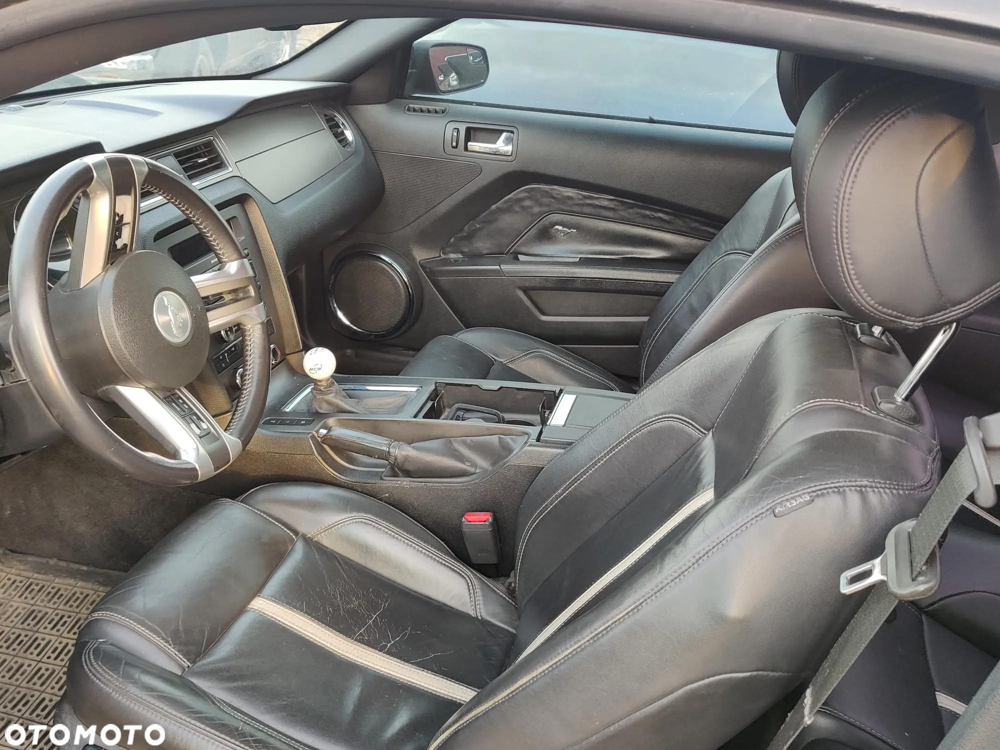 Ford Mustang 5.0 V8 GT Premium - 11