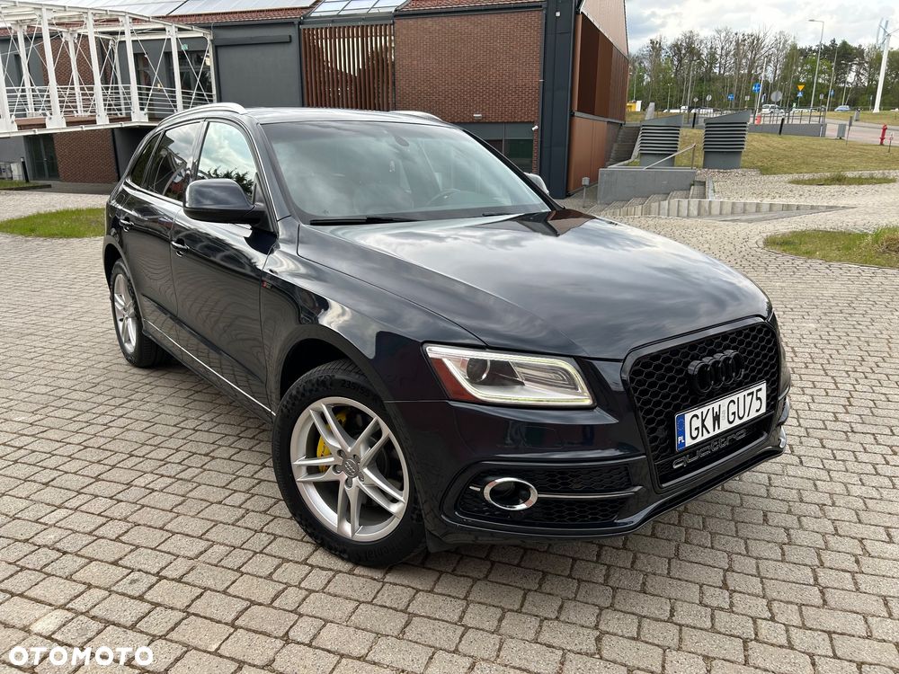 Audi Q5 3.0 TFSI Quattro Tiptronic - 1