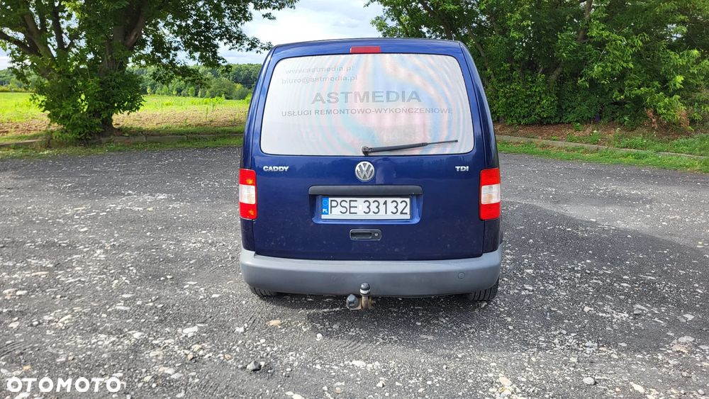 Volkswagen Caddy Standard - 5