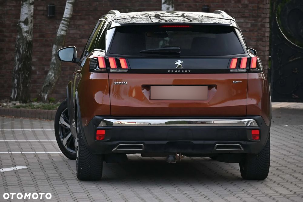 Peugeot 3008 BlueHDi 180 Stop & Start EAT6 GT - 18