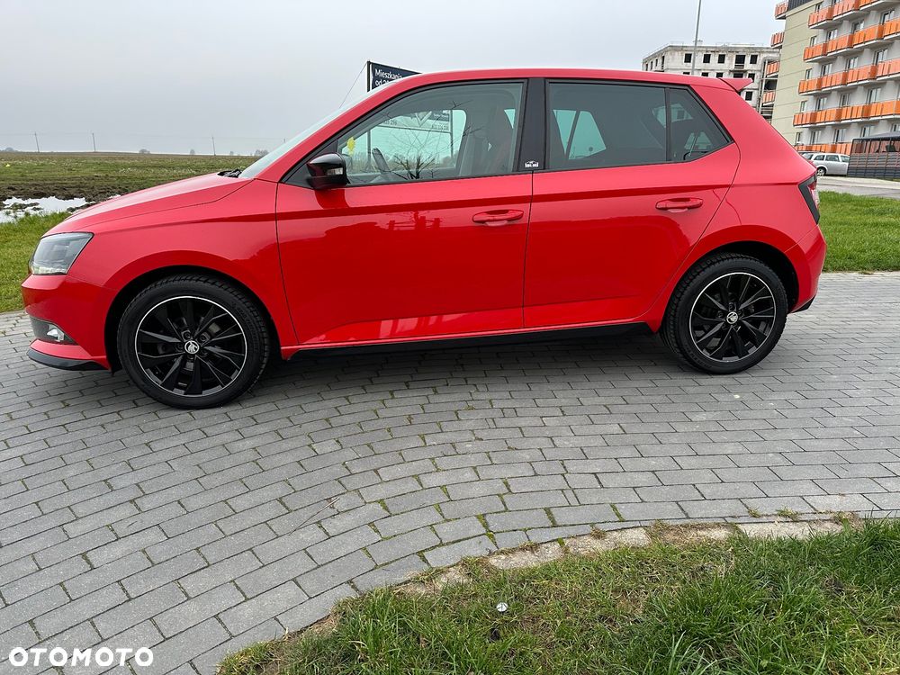 Skoda Fabia 1.2 TSI Monte Carlo - 2