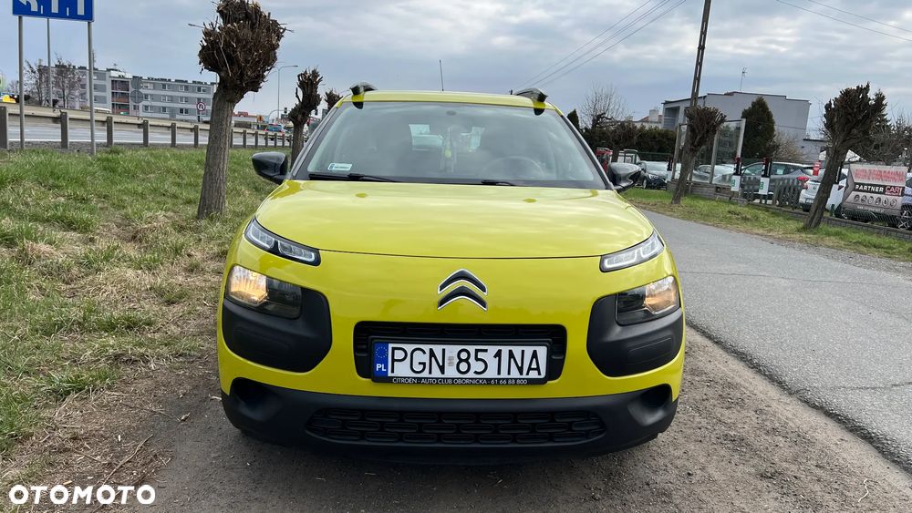 Citroën C4 Cactus PureTech 110 Stop&Start EAT6 Feel - 9