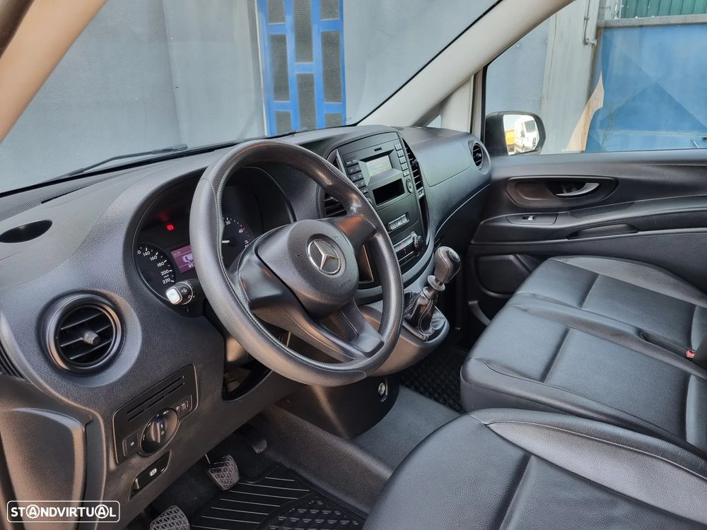 Mercedes-Benz Vito 111CDI - 8