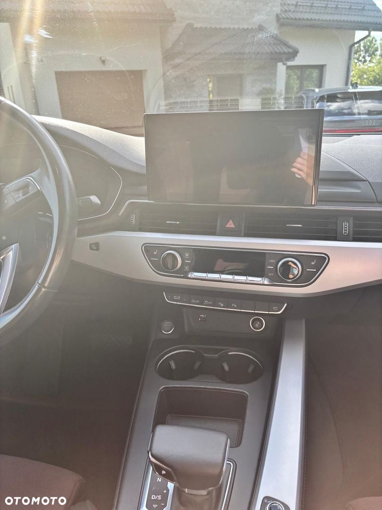 Audi A5 Limousine - 10