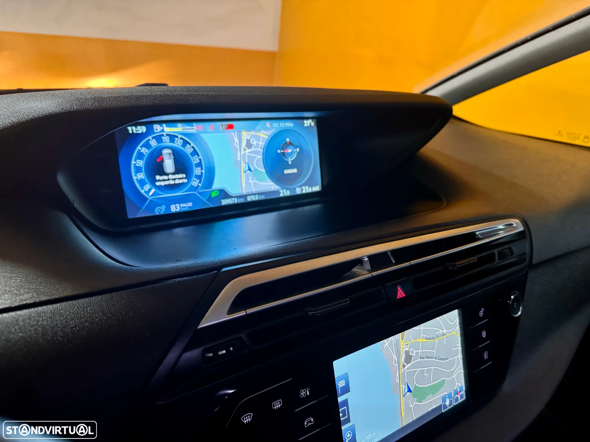 Citroën C4 Grand Picasso 1.6 BlueHDi Feel - 4