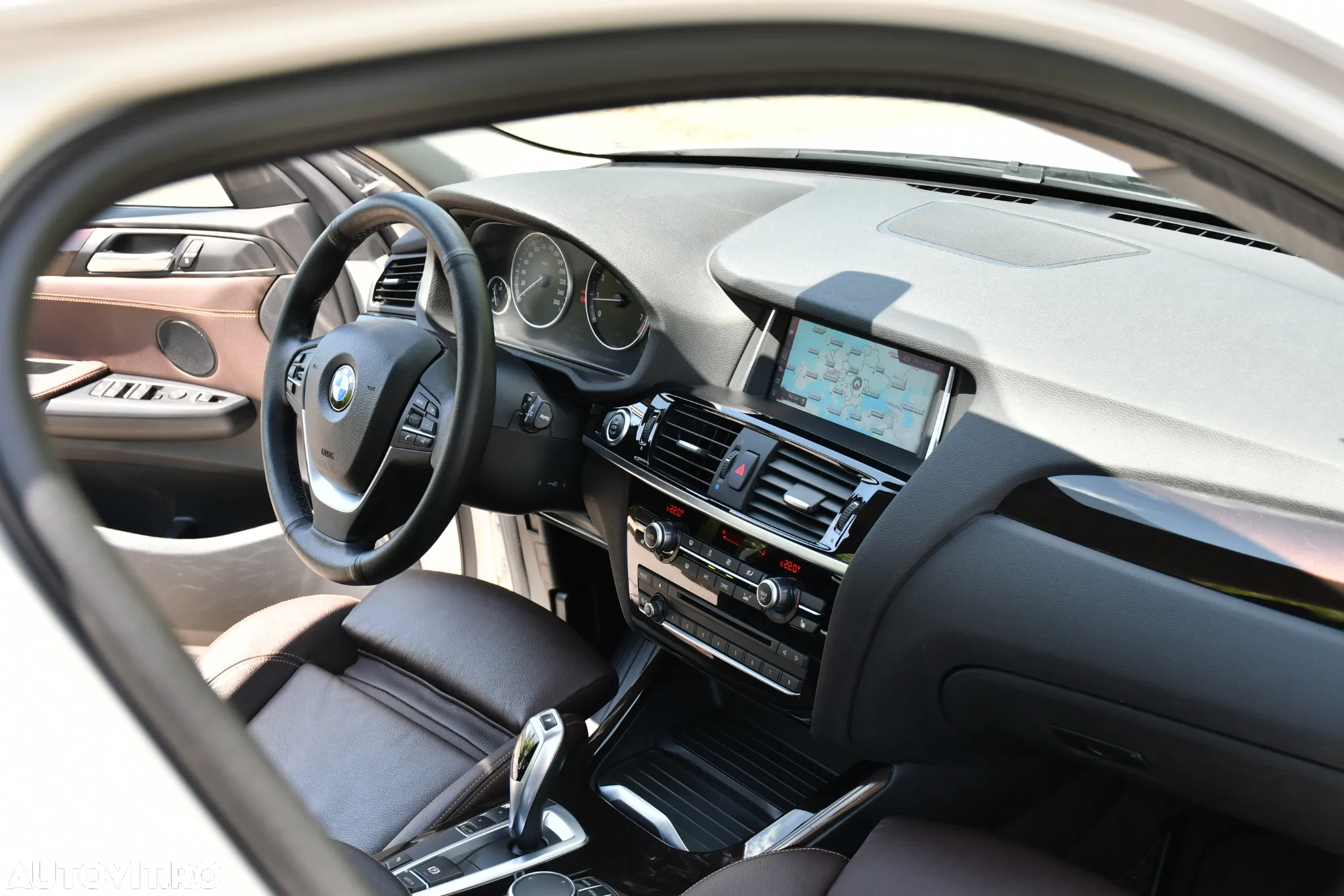 BMW X3 sDrive20i Aut. xLine - 30