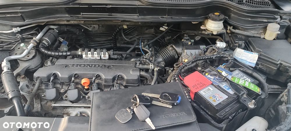 Honda CR-V 2.0i-VTEC Executive - 5