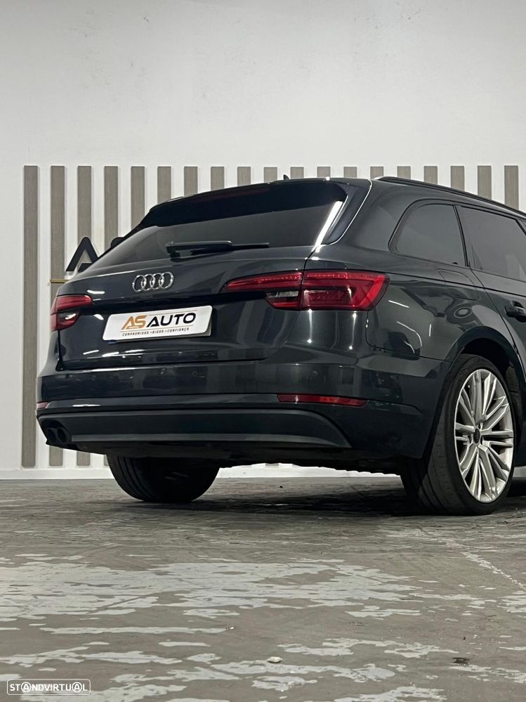 Audi A4 Avant 2.0 TDI S tronic - 11