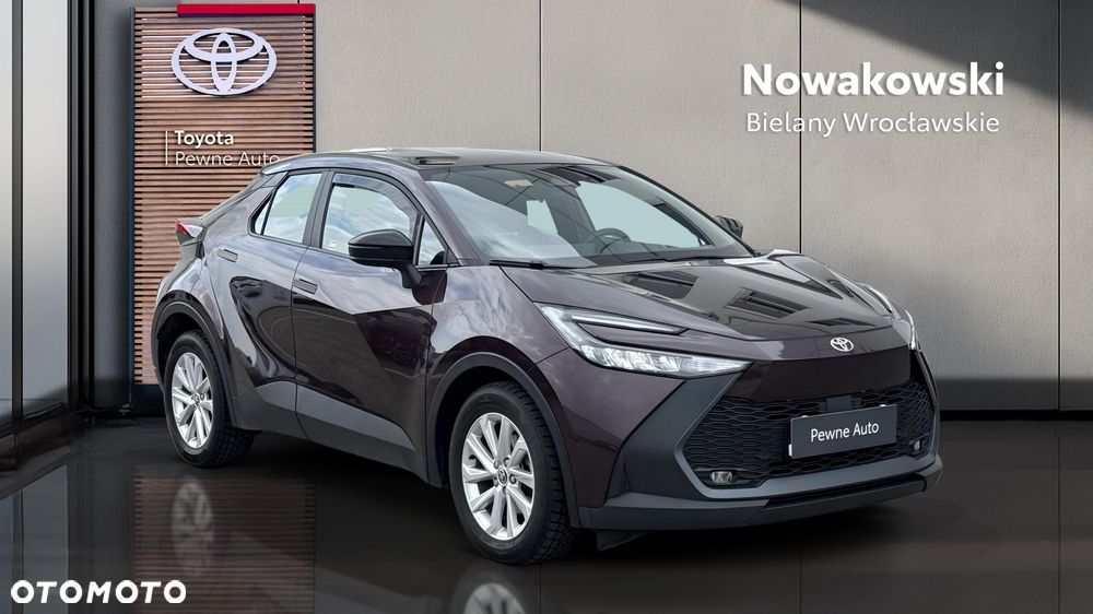 Toyota C-HR 1.8 Hybrid Comfort - 31