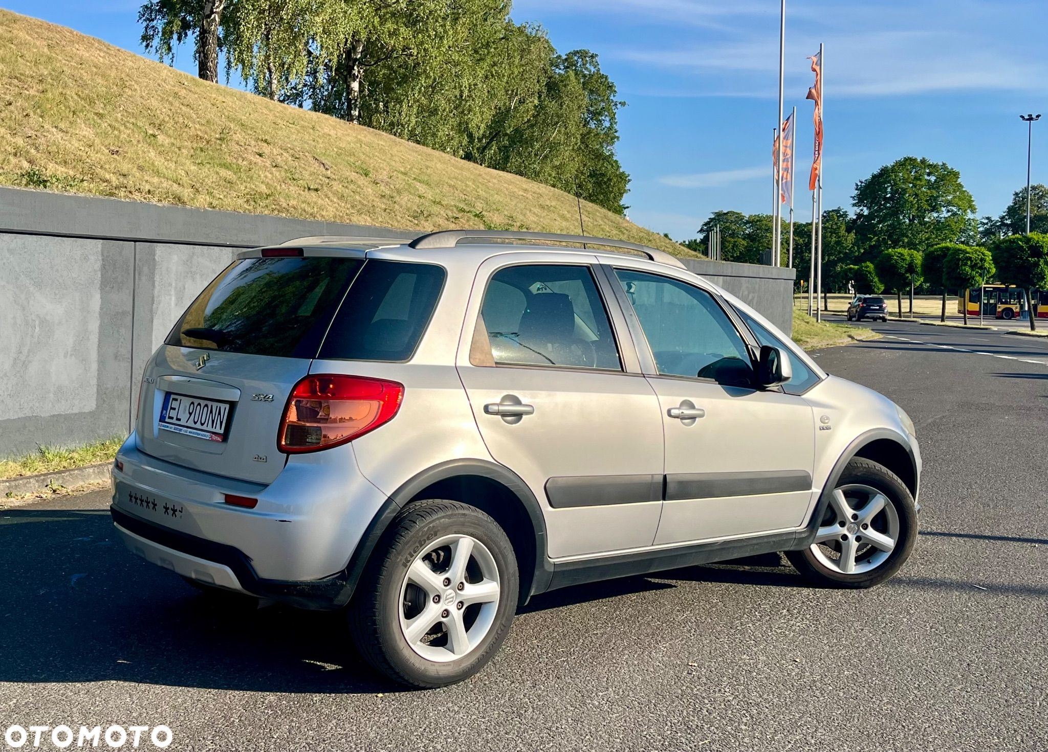 Suzuki SX4 2.0 DDiS Comfort 4WD - 1