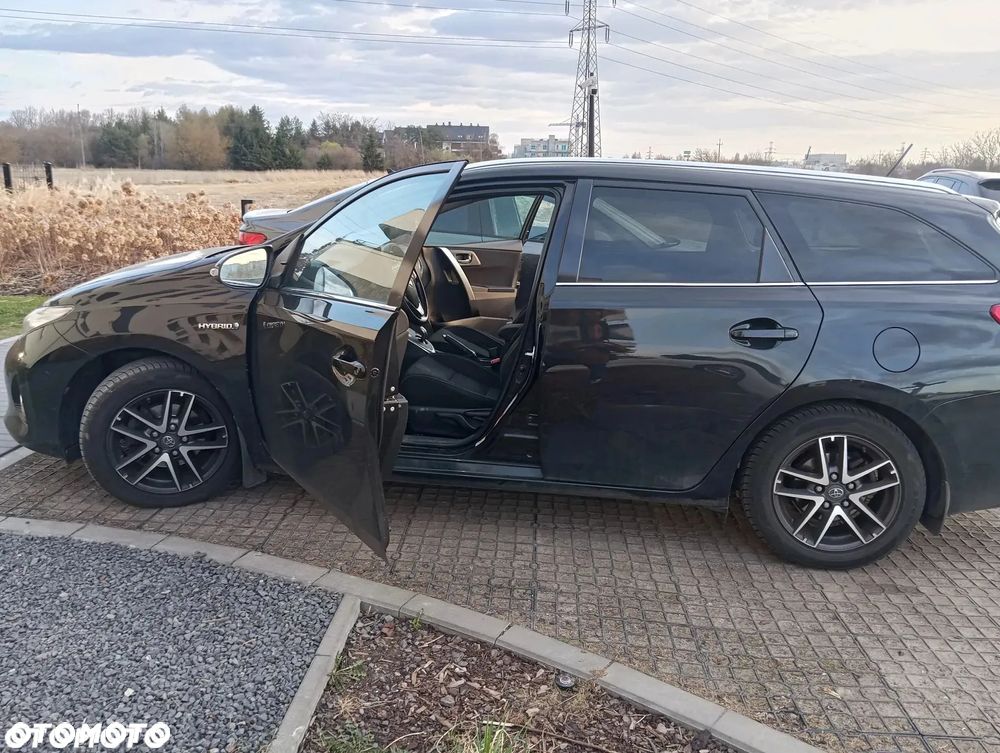 Toyota Auris - 9