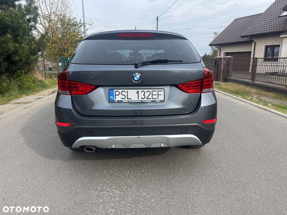 BMW X1 xDrive25d Sport Line - 5