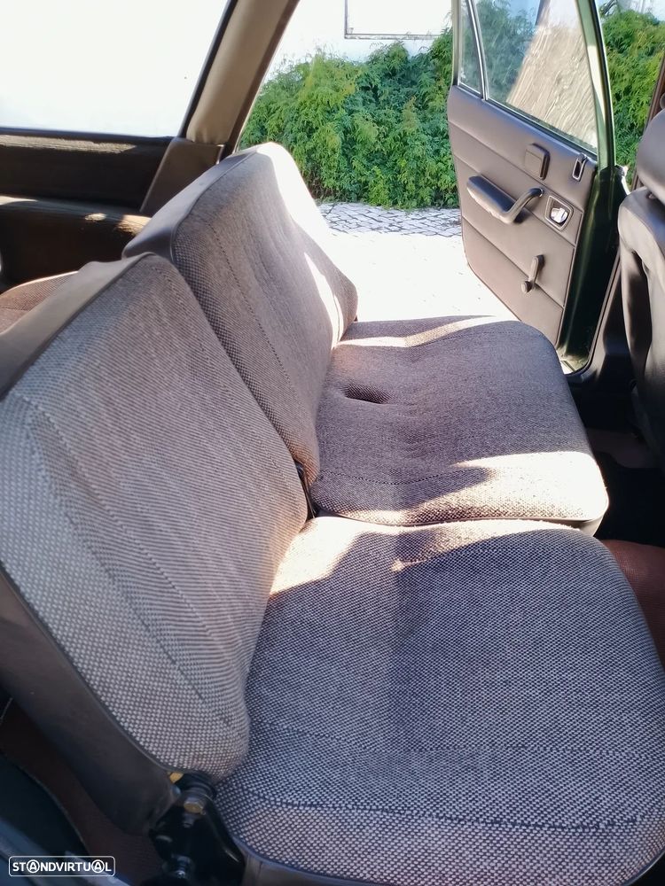 Peugeot 505 Break 2.5 GRD - 9