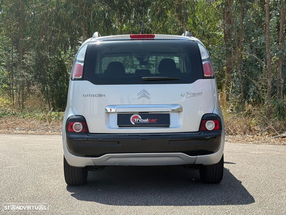 Citroën C3 Picasso 1.6 HDi Exclusive Airdream - 3
