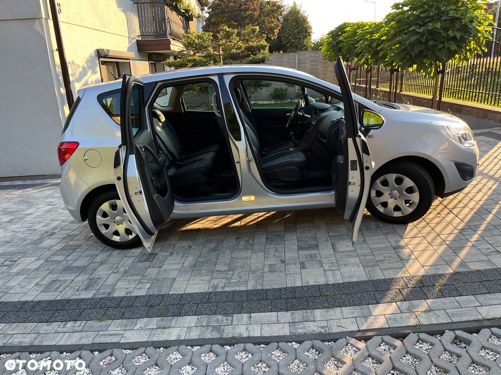 Opel Meriva 1.4 Edition - 8