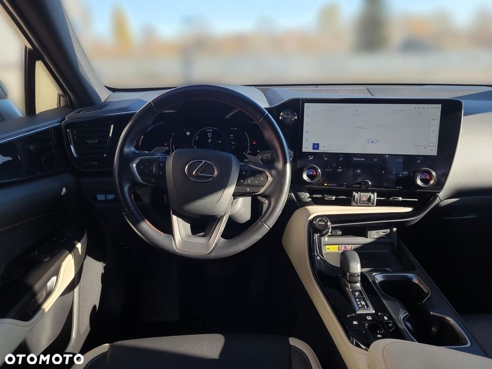 Lexus NX 350h Prestige AWD - 13