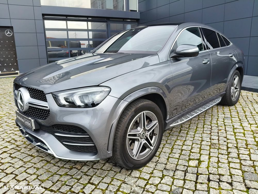 Mercedes-Benz GLE 350 de Coupé 4Matic - 1