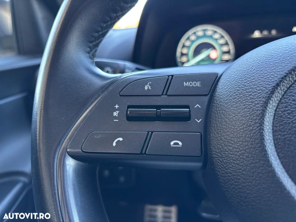 HYUNDAI Bayon 2023 — imagine 22