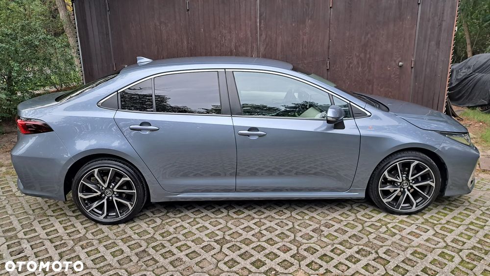 Toyota Corolla 2019 photo 4