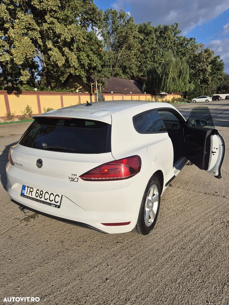Volkswagen Scirocco 1.4 TSI - 22