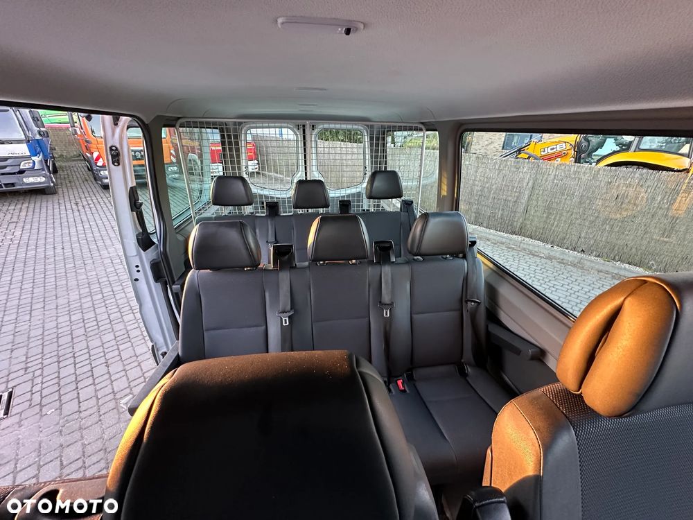Mercedes-Benz SPRINTER 319 CDI 4X4 V6 190 KM 9 OSOBOWY - 10