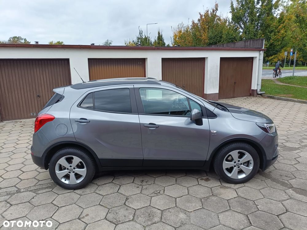Opel Mokka X 1.4 Automatik Design Line - 25