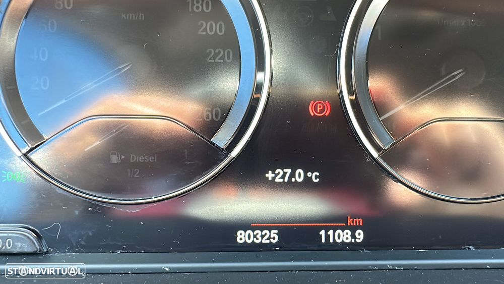 BMW X1 16 d sDrive Line Sport Auto - 13