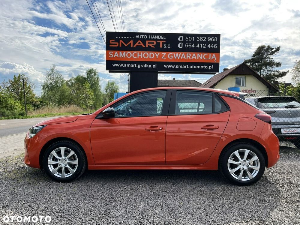 Opel Corsa 1.2 Start/Stop Edition - 21
