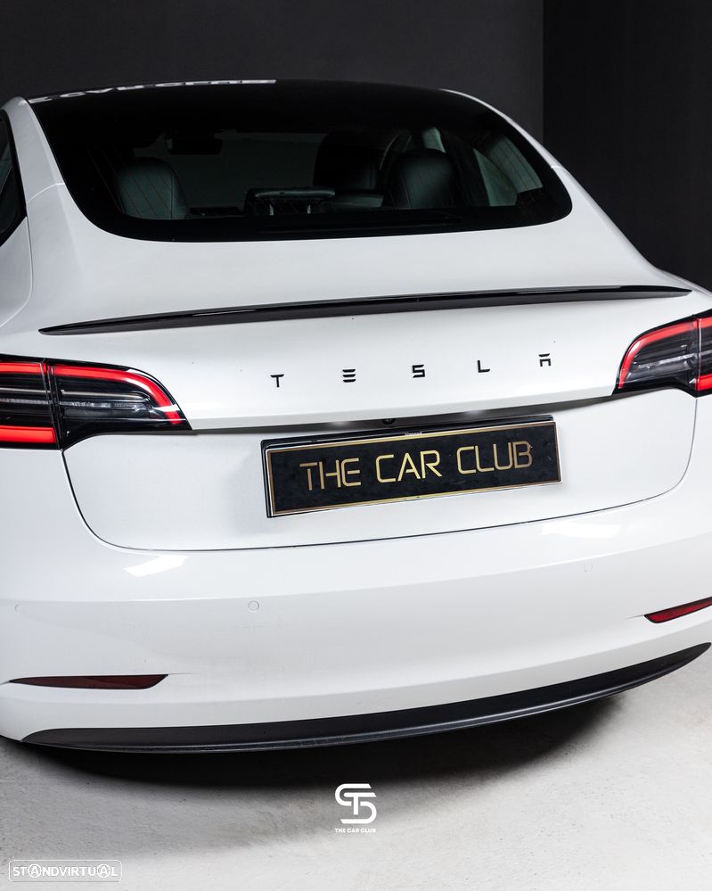 Tesla Model 3 Standard Range Plus RWD - 8
