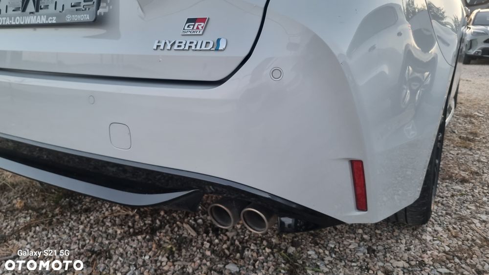 Toyota Corolla 2.0 Hybrid GR Sport - 3