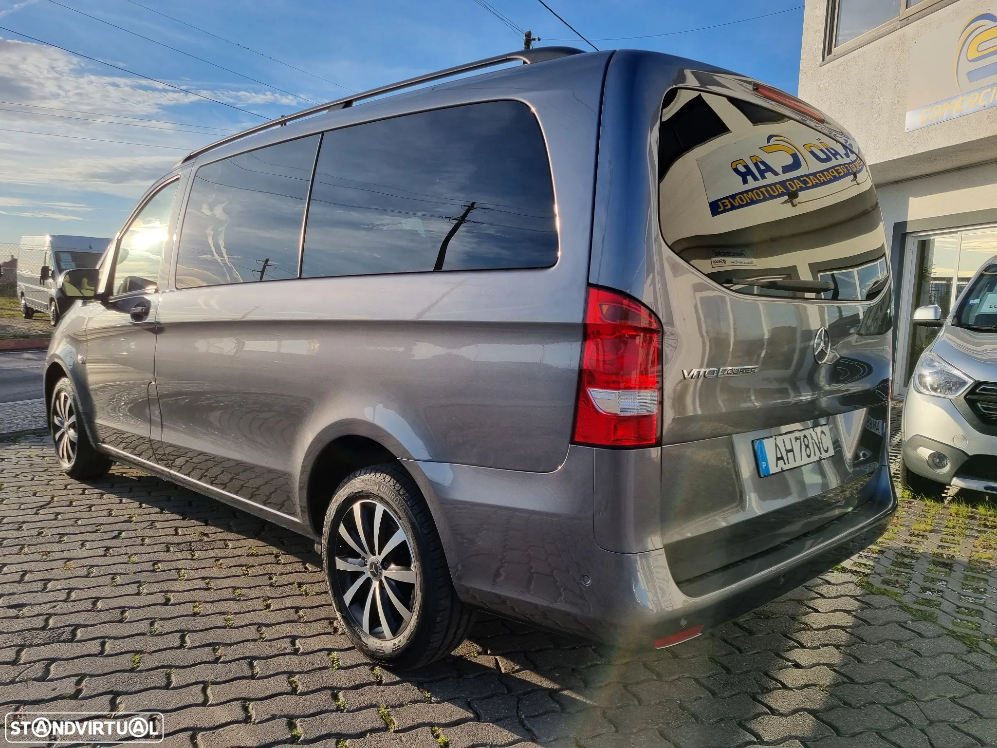 Mercedes-Benz Vito Tourer 110 CDi/32 Select - 3