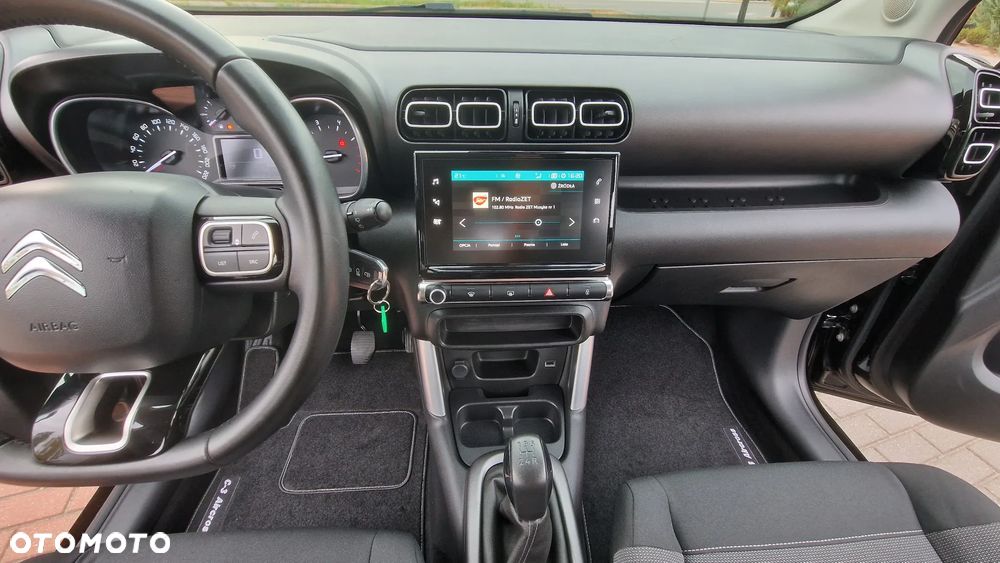 Citroën C3 Aircross 1.6 BlueHDi Shine S&S - 17